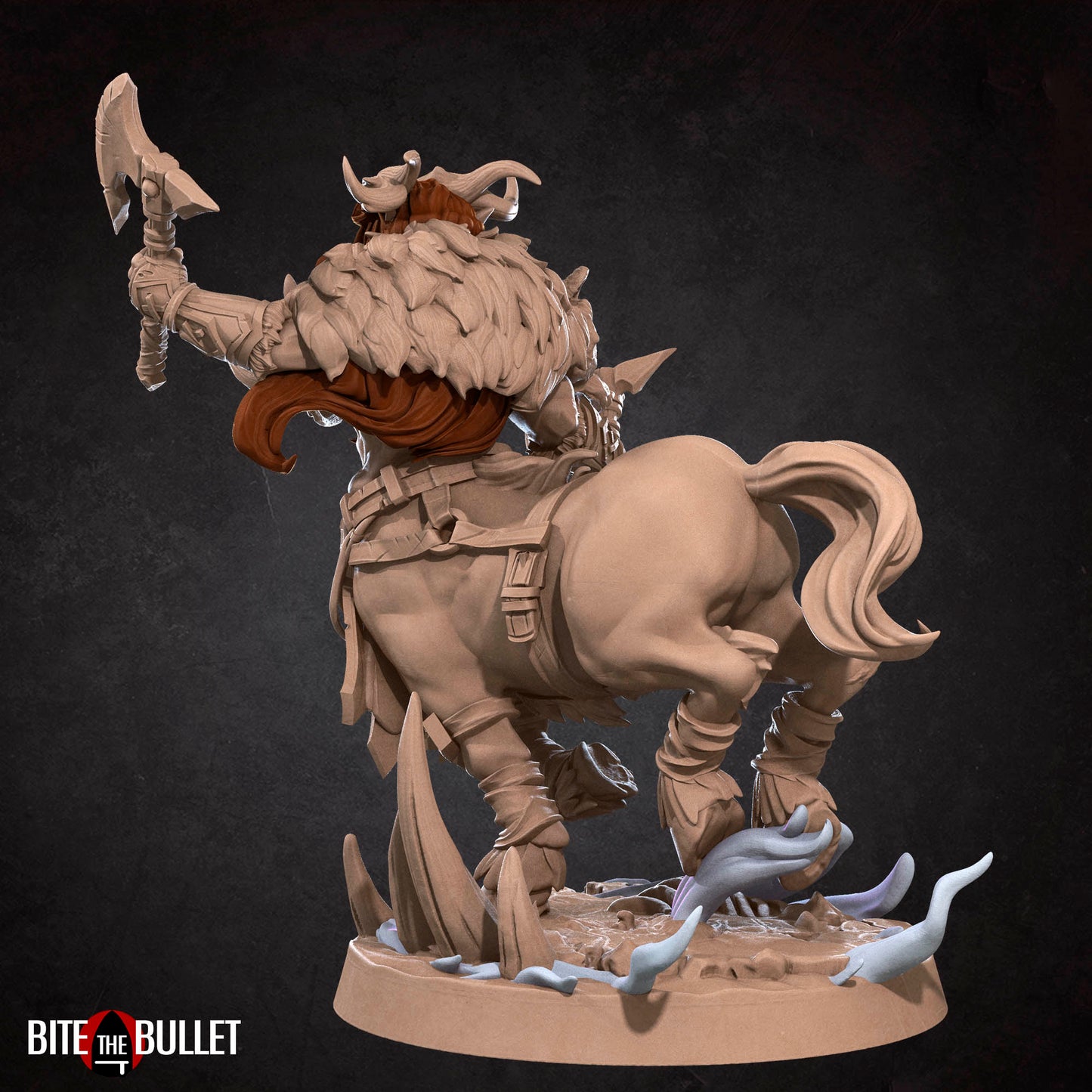Centaur Barbarian