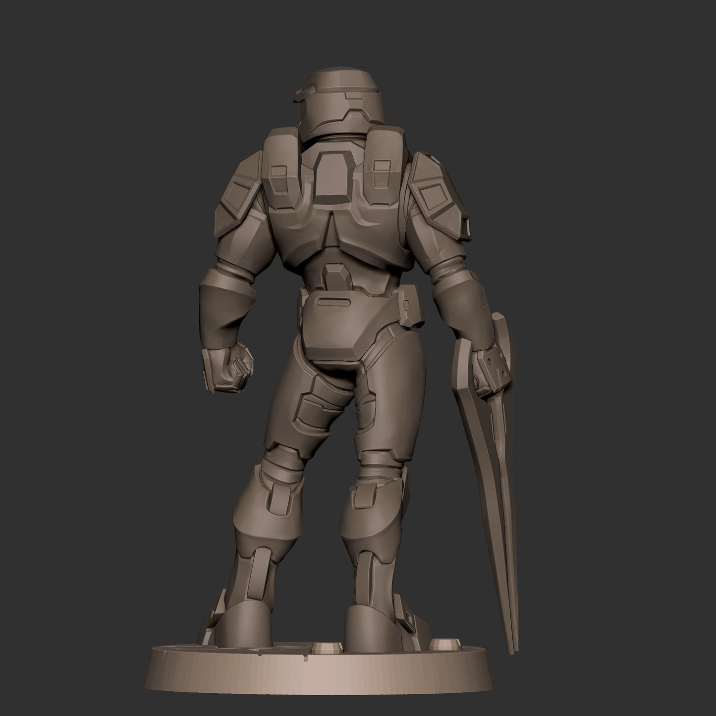 Sierra Space Warrior