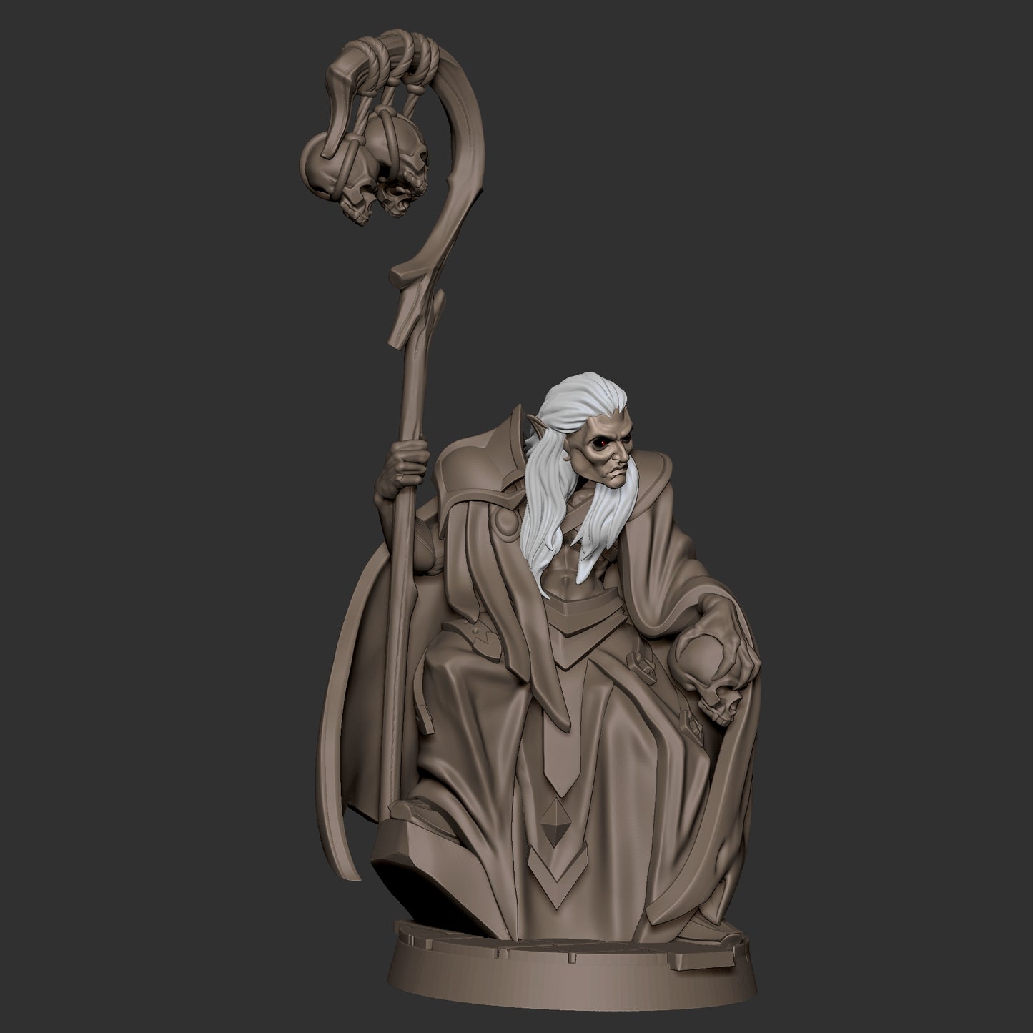 Vampire Sorcerer