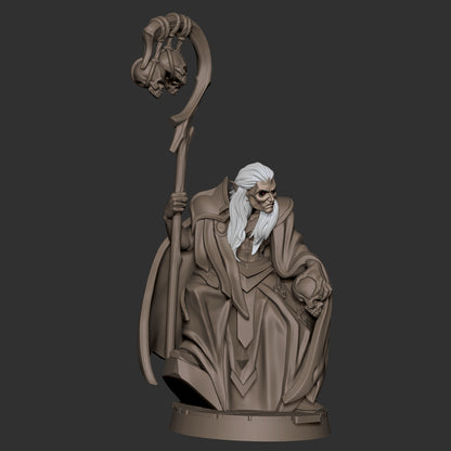 Vampire Sorcerer