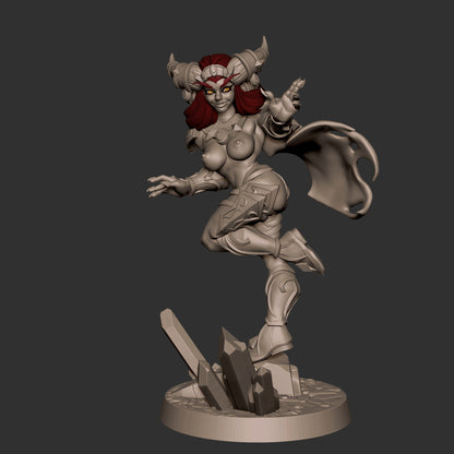 Alejandra, the Fire Queen