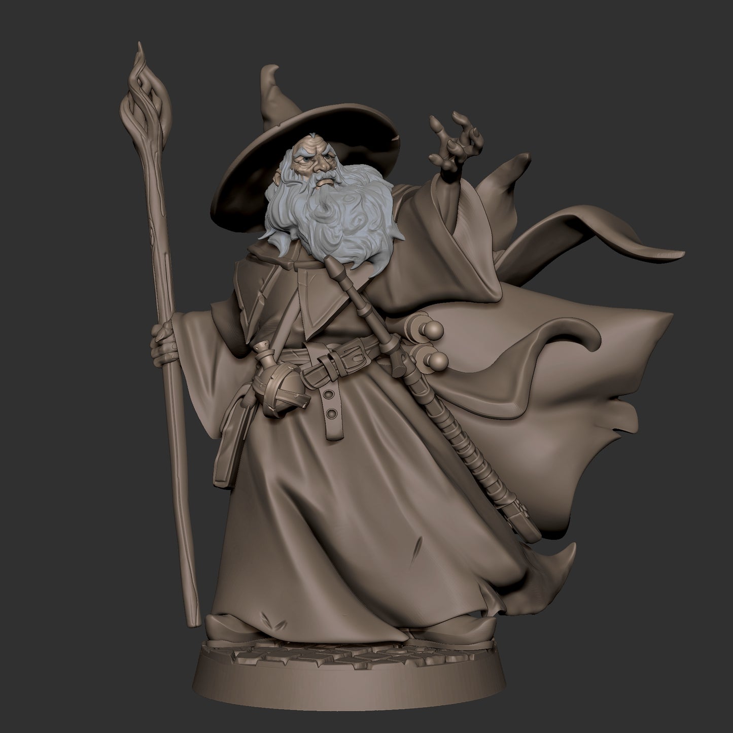 Wizard Explorer