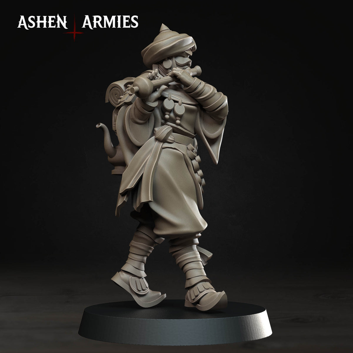 Azebs - Gilded Dominion
