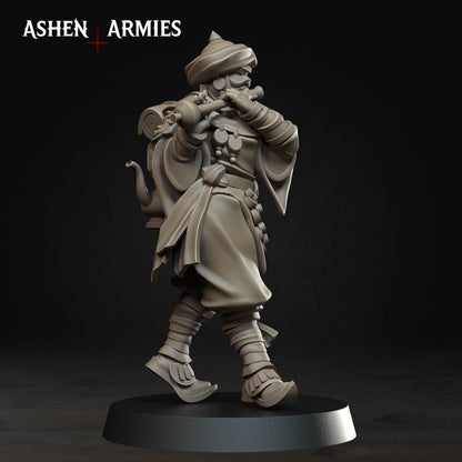 Azebs - Gilded Dominion