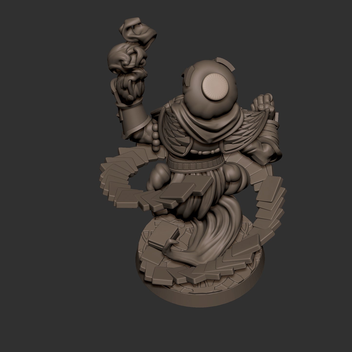 Djinn Diviner