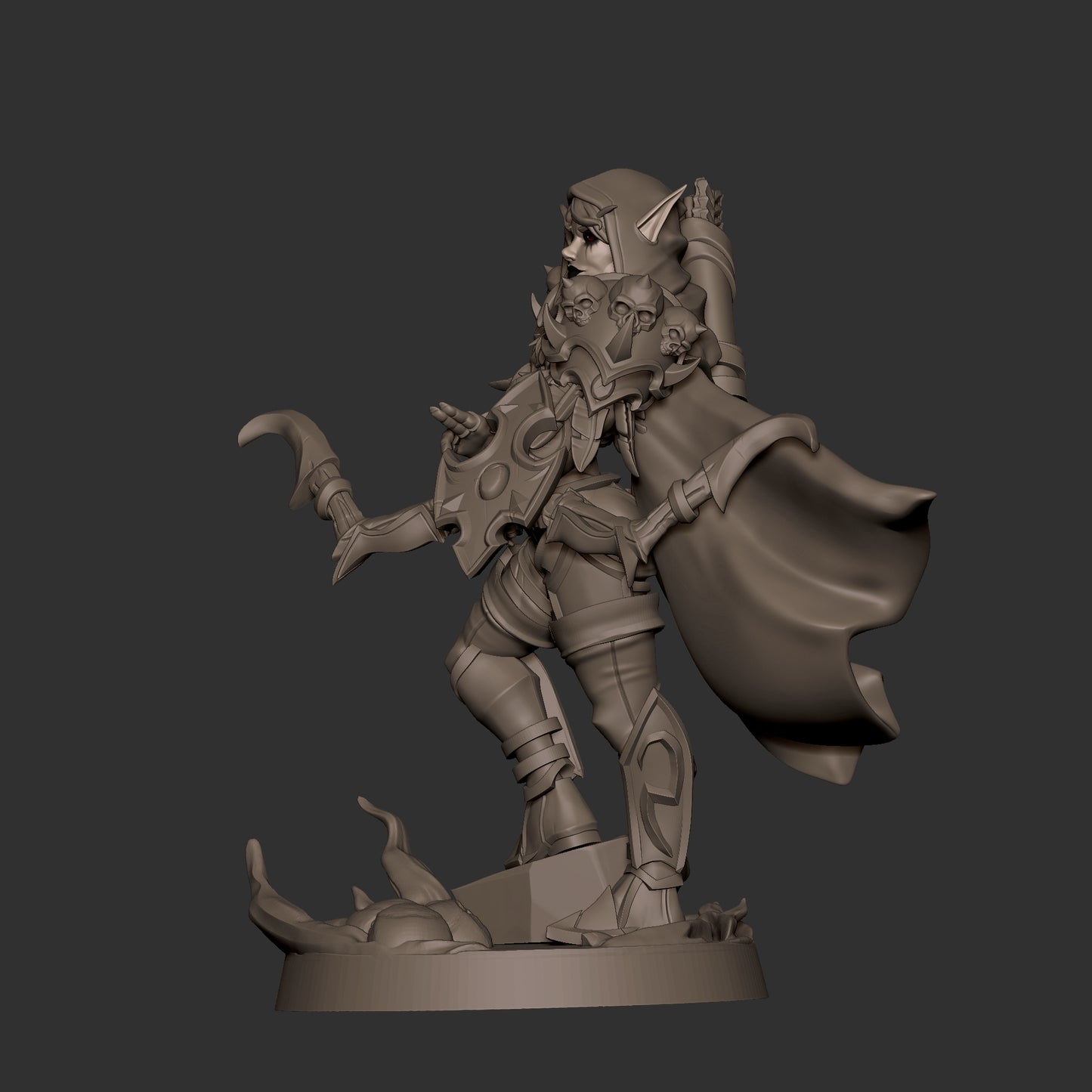 Banshee Dark Ranger