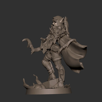 Banshee Dark Ranger
