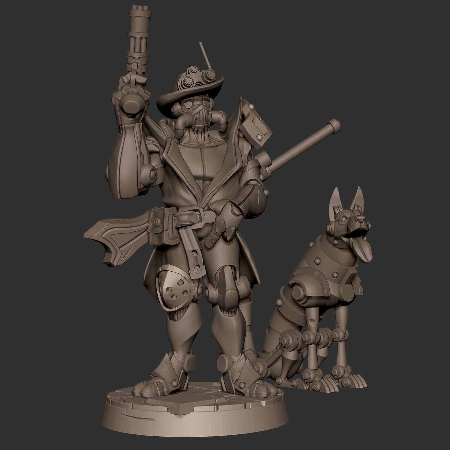 Warforged Artificer