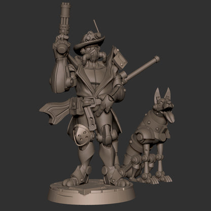 Warforged Artificer