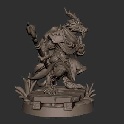 Kobold Monk