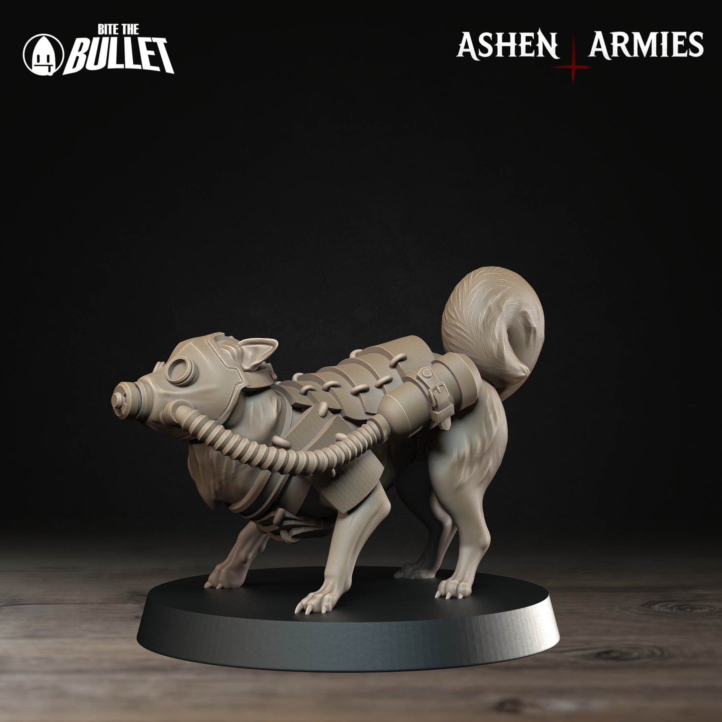 Combat Dogs - Holy Shogunate