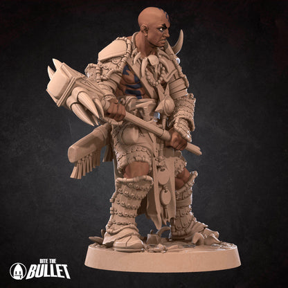 Human Bloodrager