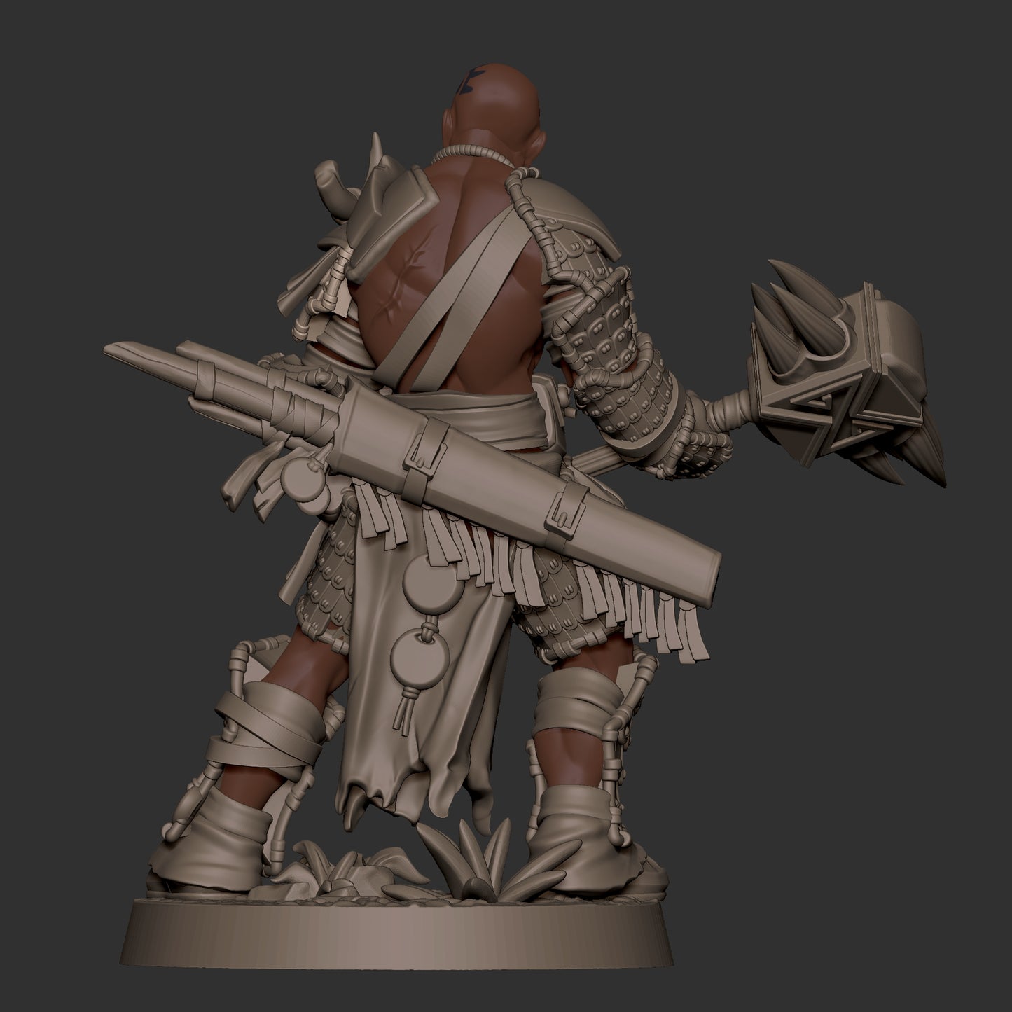 Human Bloodrager