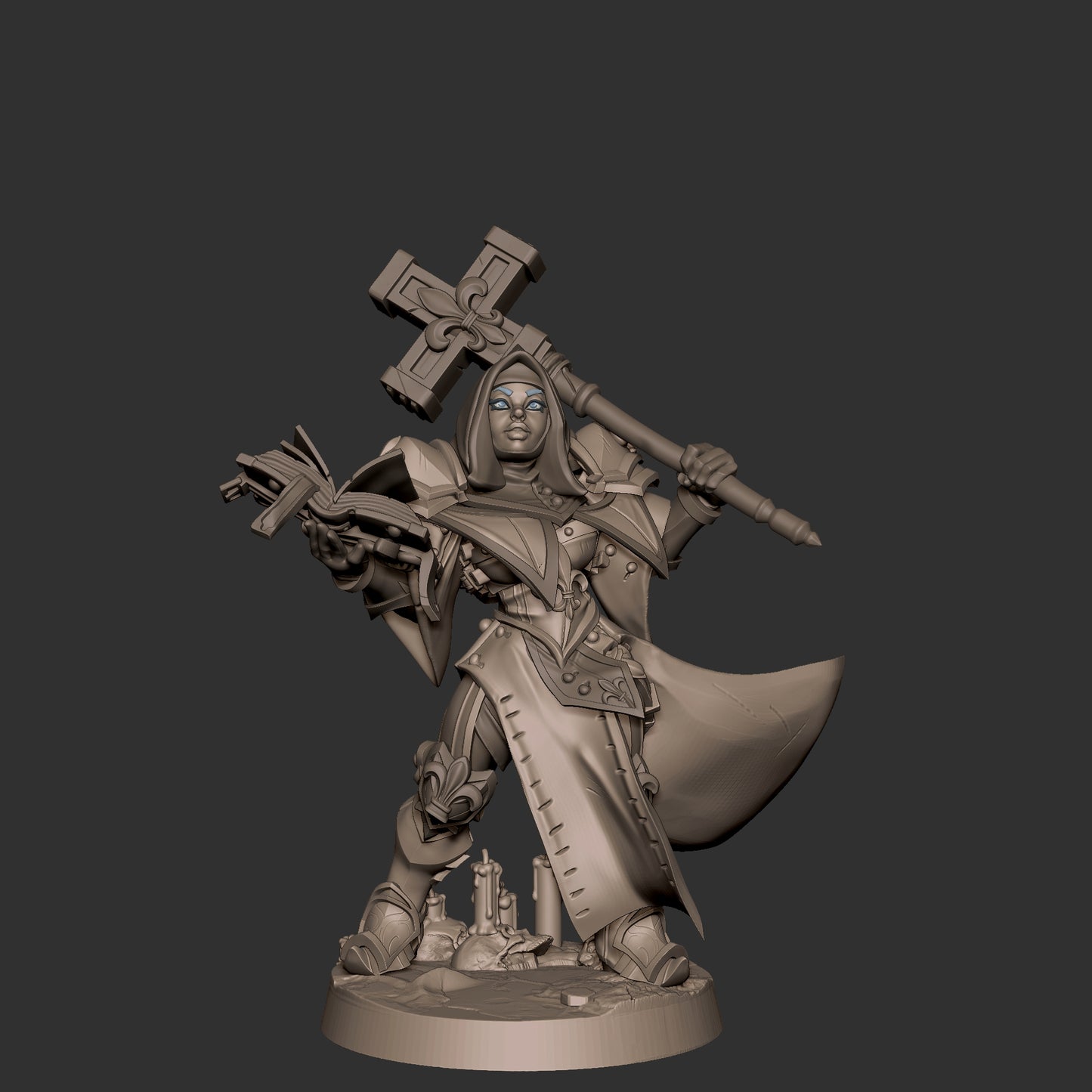 War Sister Adept