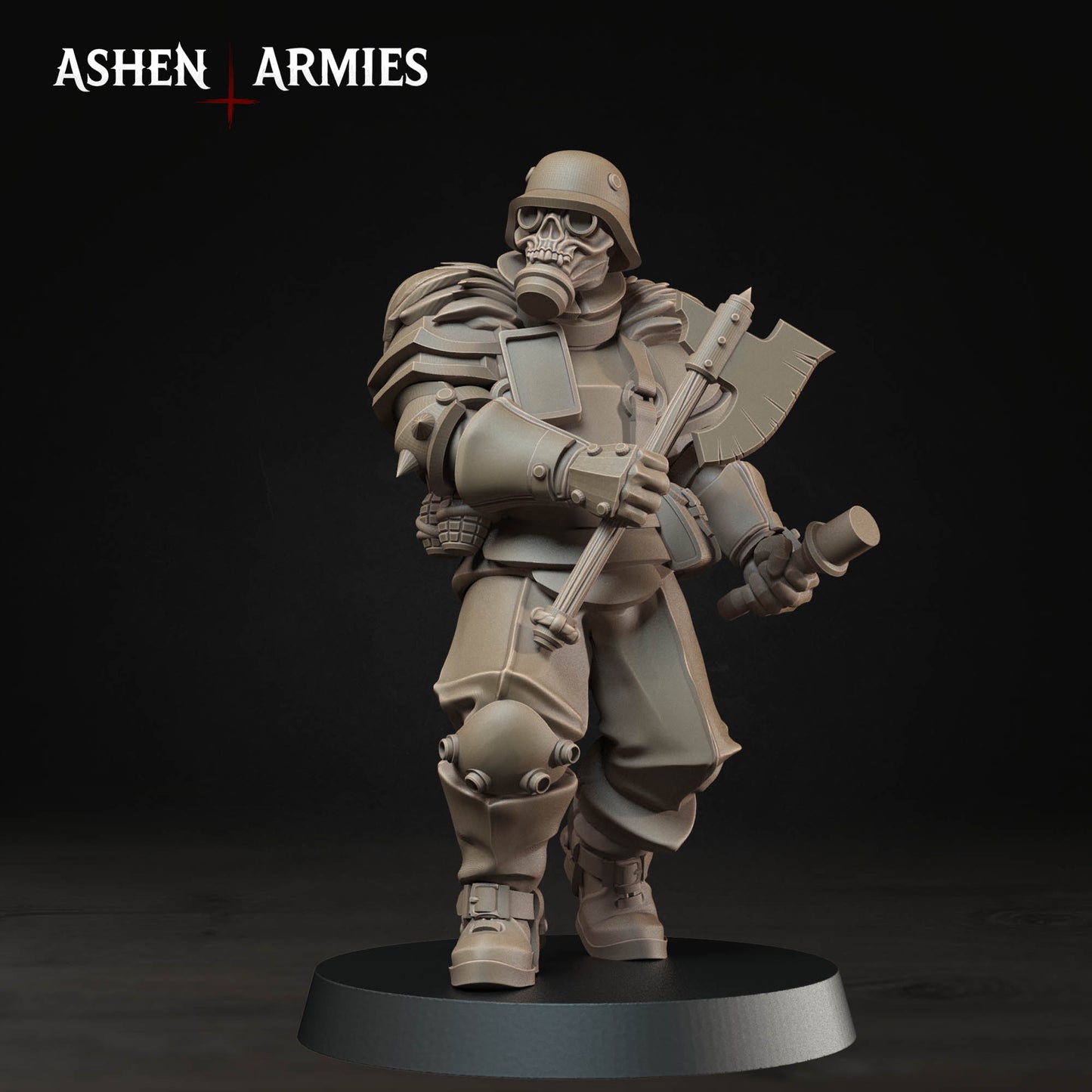 Heretic Troopers (Shotgun and Melee) - Hellbound Apostasy