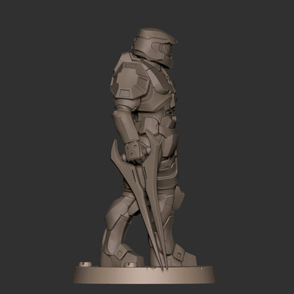 Sierra Space Warrior