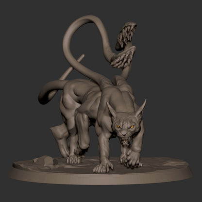 Displacer Beast