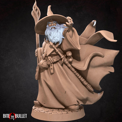 Wizard Explorer