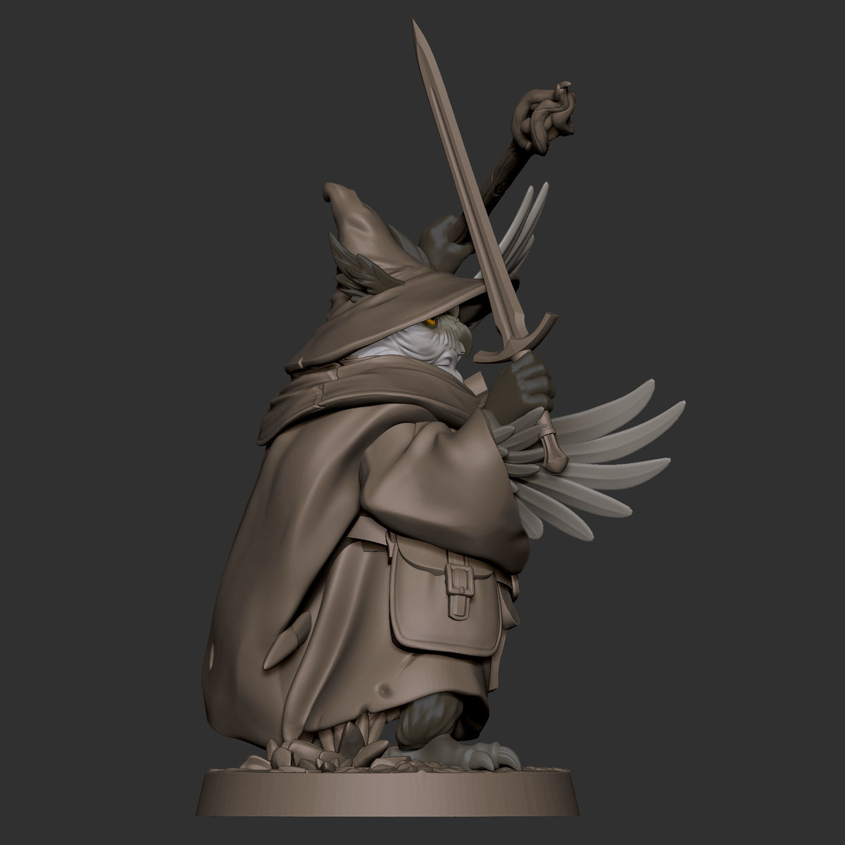 Owlfolk Explorer