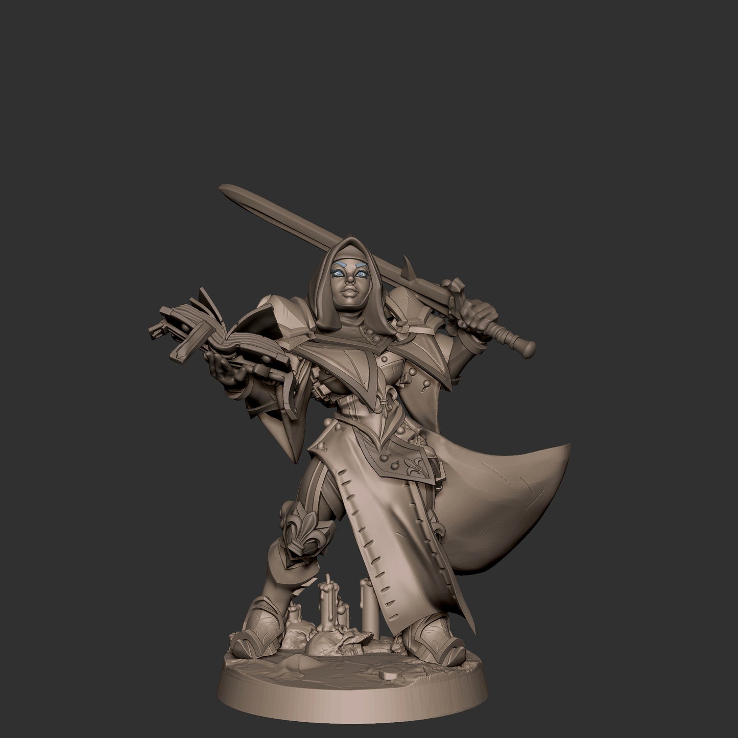 War Sister Adept
