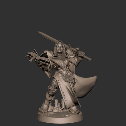 War Sister Adept