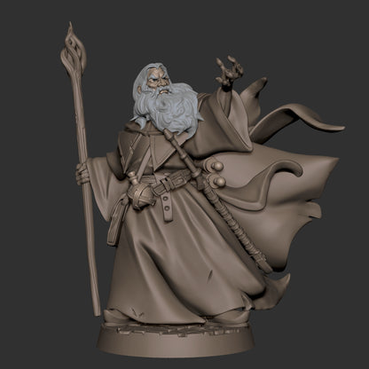 Wizard Explorer