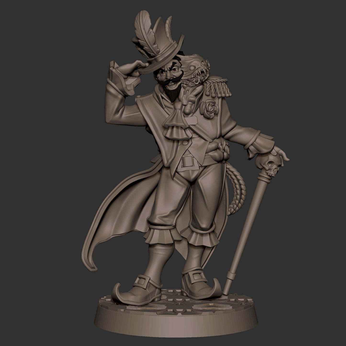 Ringmaster