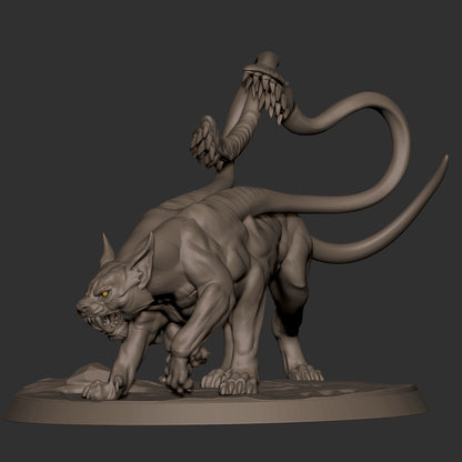 Displacer Beast