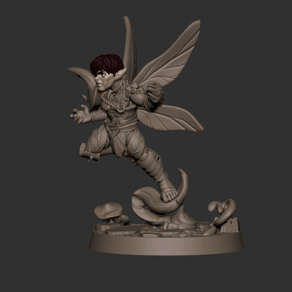 Pixie Fighter