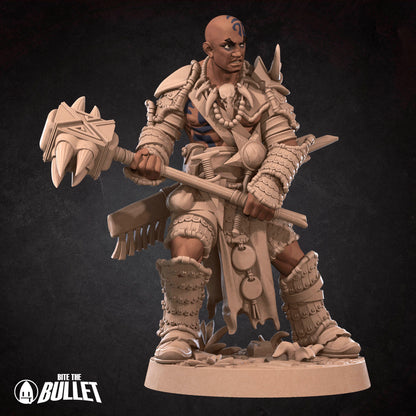 Human Bloodrager
