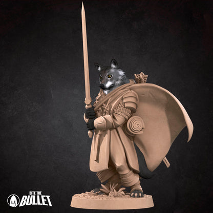 Bullet Rings: Animalfolk