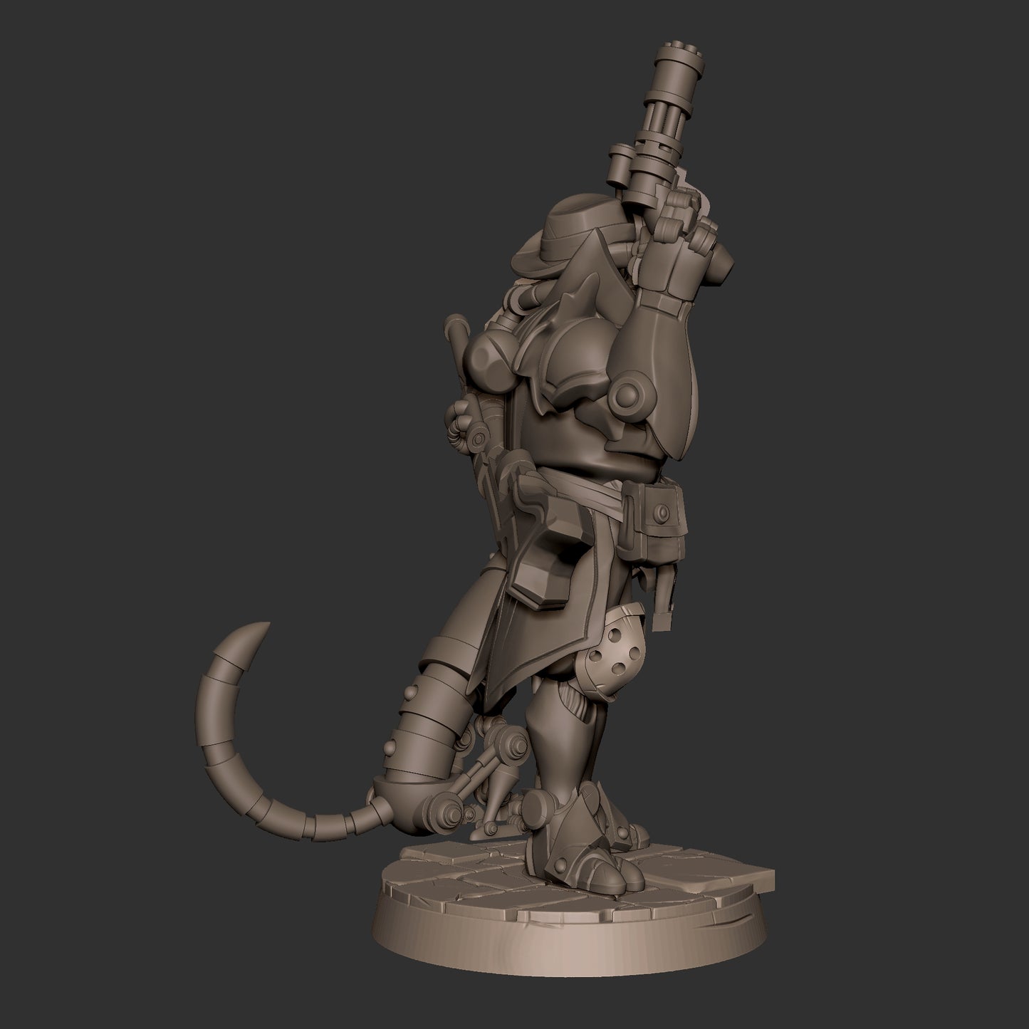 Warforged Artificer