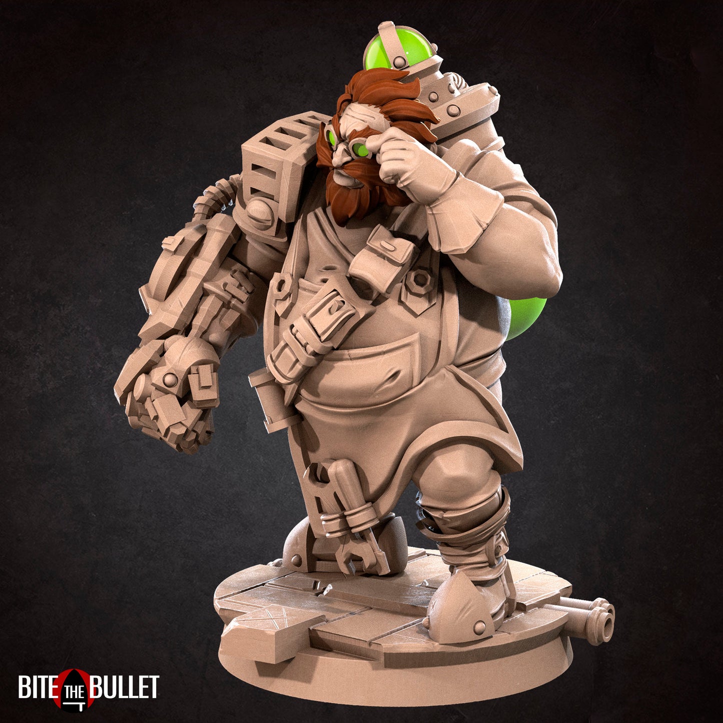 Human Artificer