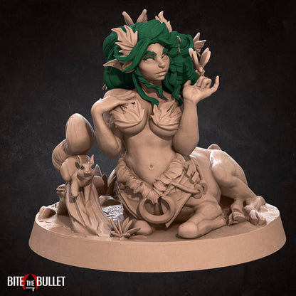 Kunara, the Dryad Beauty