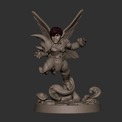 Pixie Fighter