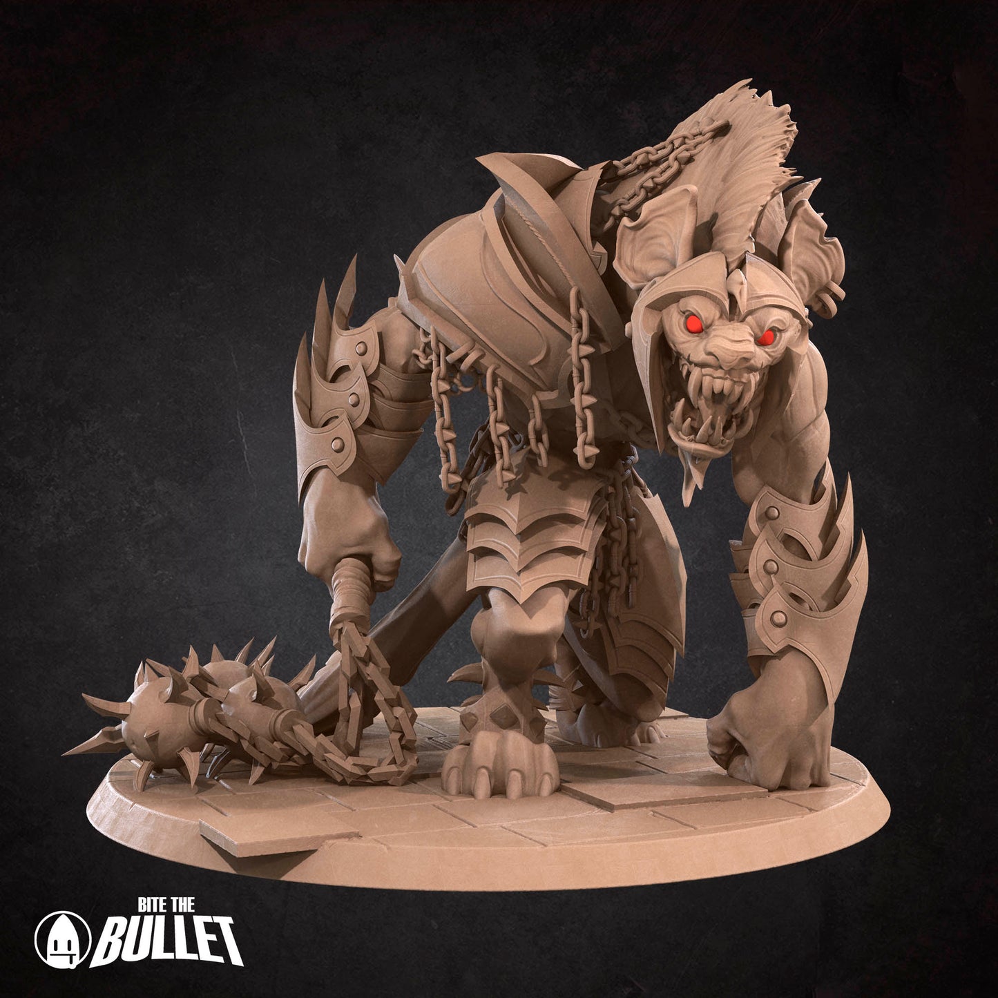 Yeenoghu (Savagery Boss)