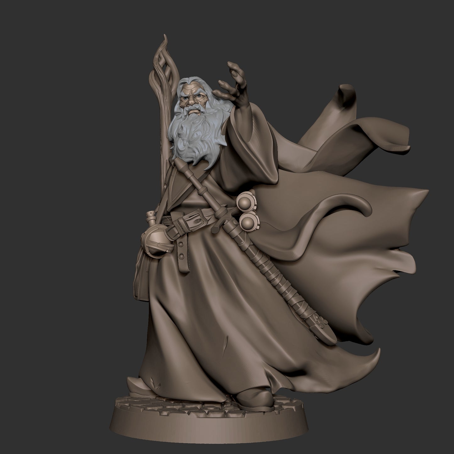 Wizard Explorer