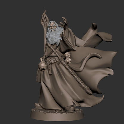 Wizard Explorer