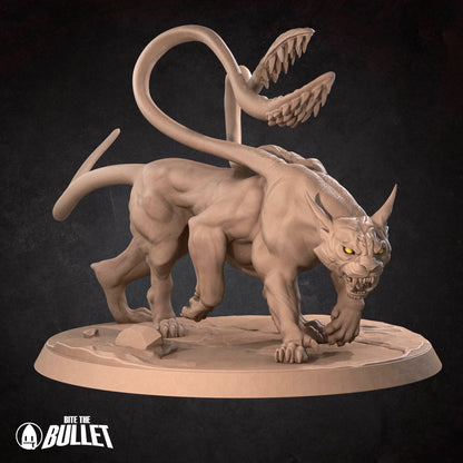 Displacer Beast