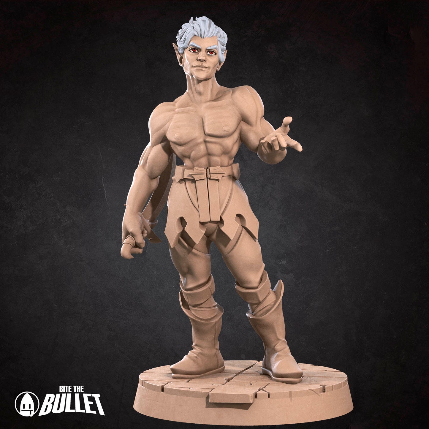 Neil, the Vampire Rogue