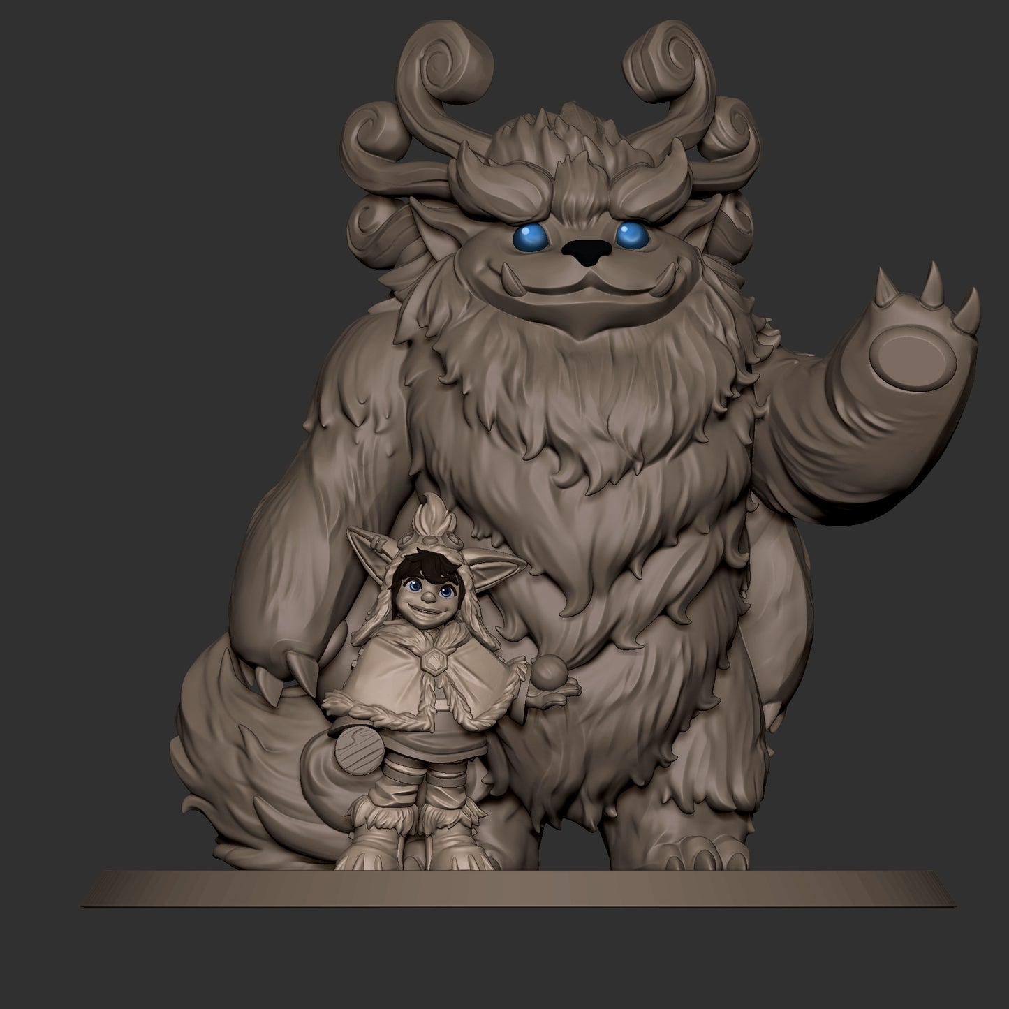 Inuit Duo