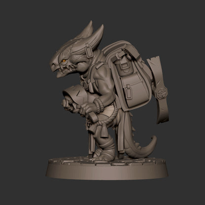 Kobold Trapper