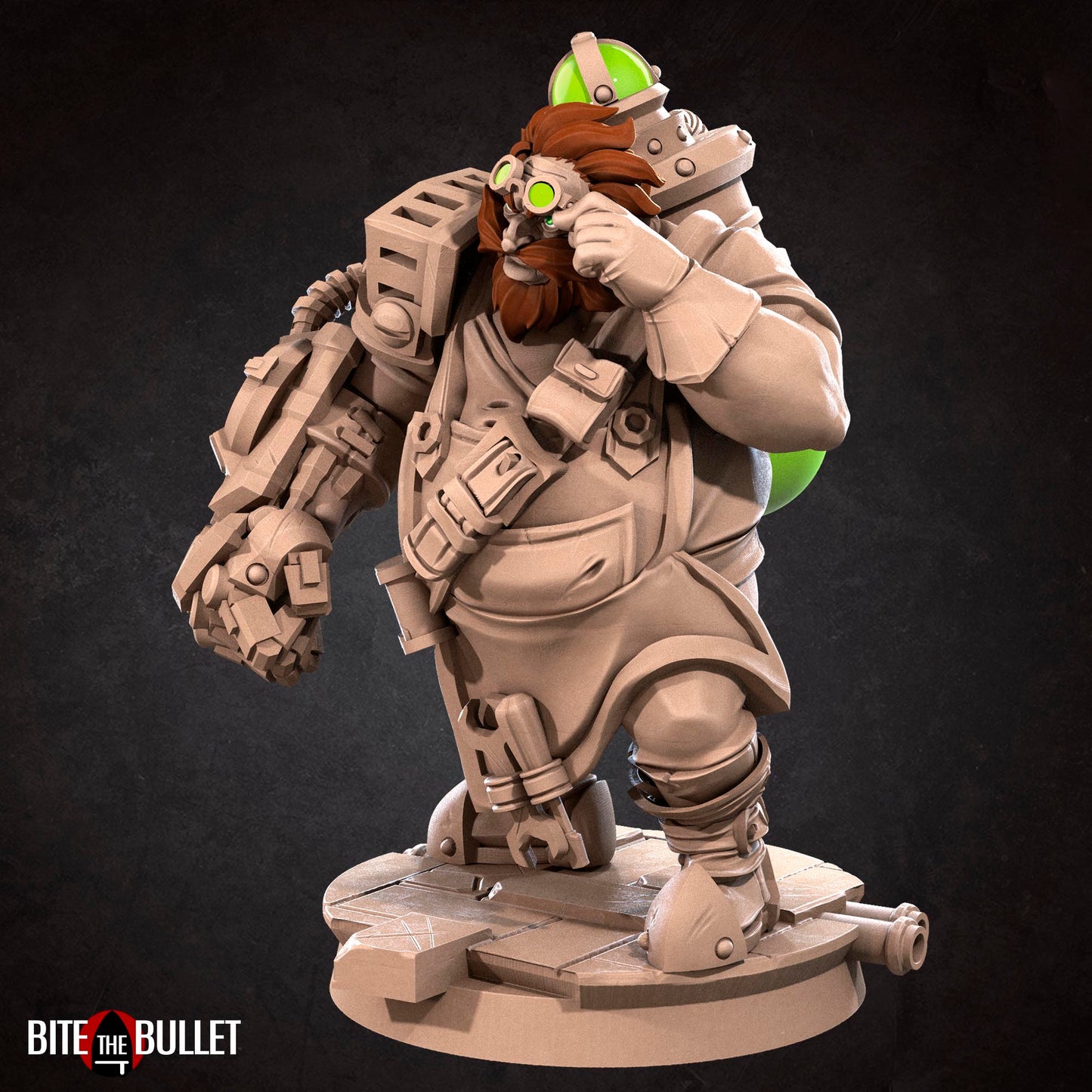 Human Artificer