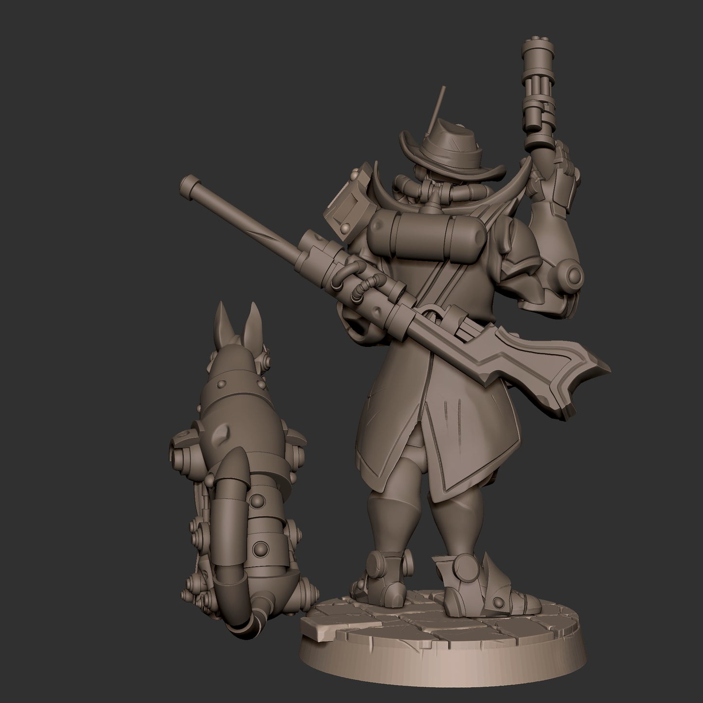 Warforged Artificer