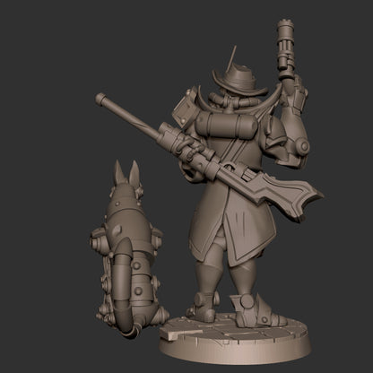 Warforged Artificer
