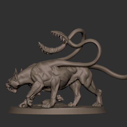 Displacer Beast