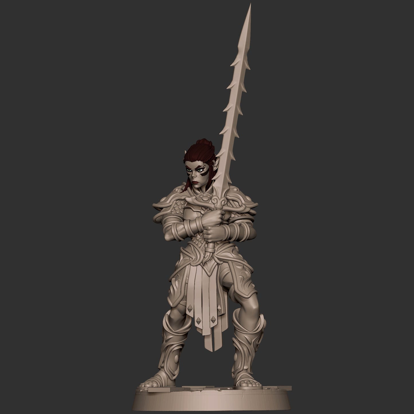 Githyanki Fighter