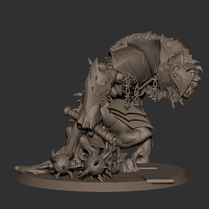 Yeenoghu (Savagery Boss)
