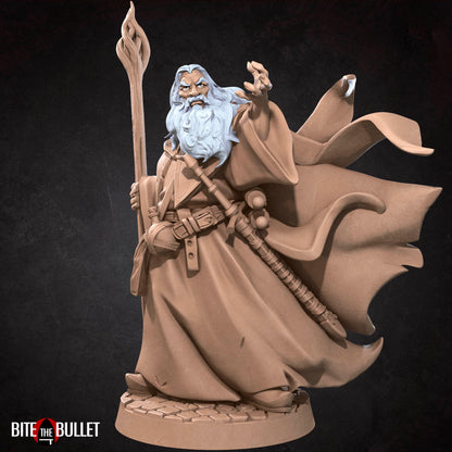 Wizard Explorer