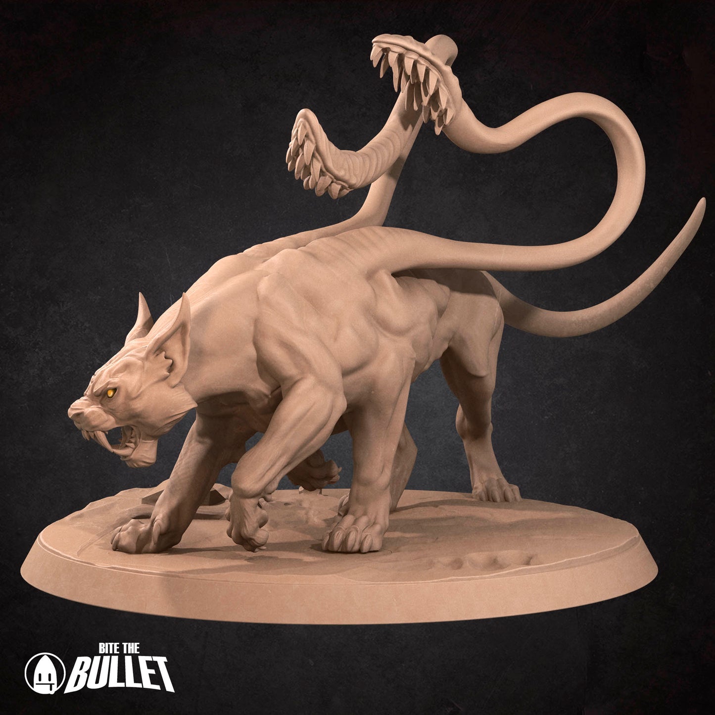 Displacer Beast